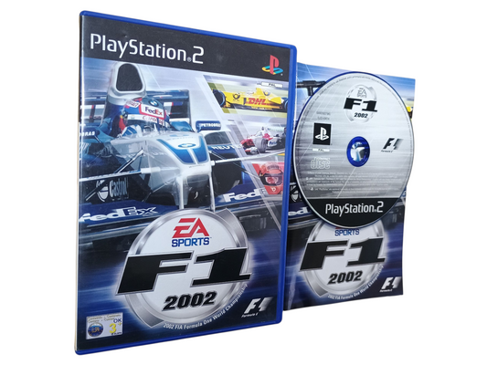 F1 2002 - complete