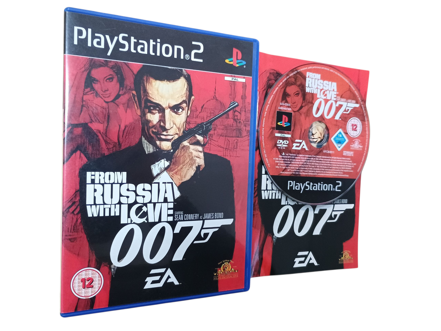 From Russia with Love - complete