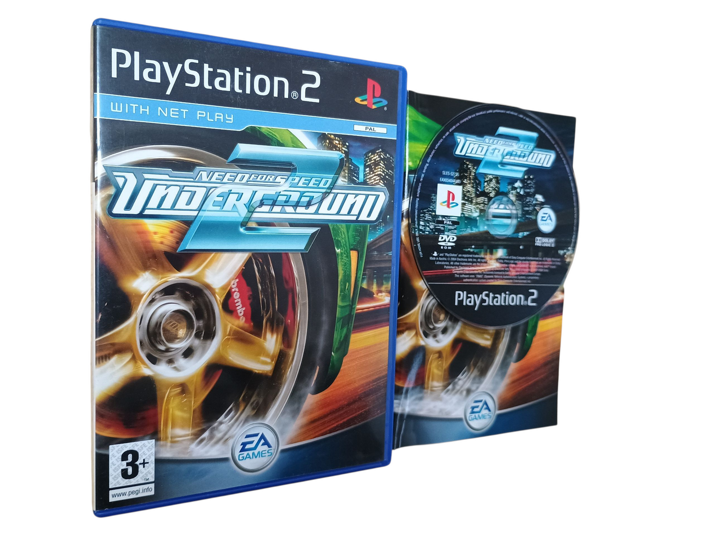 Need for Speed Underground 2 - complete