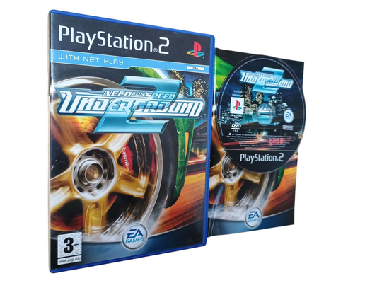 Need for Speed Underground 2 - complete