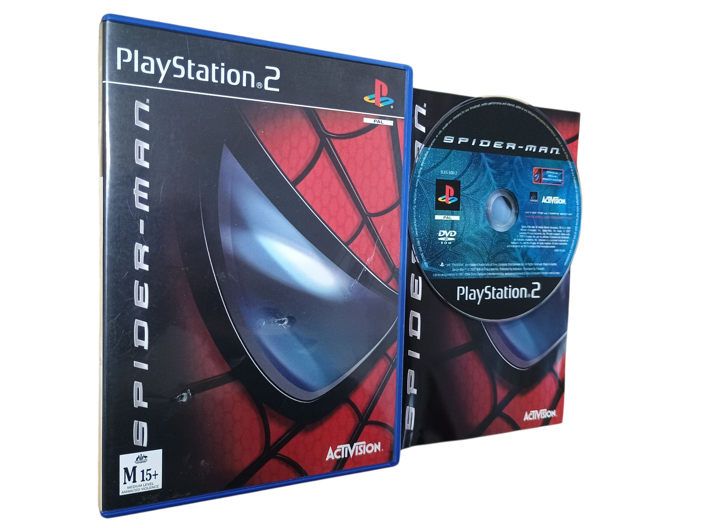 Spider-Man - complete