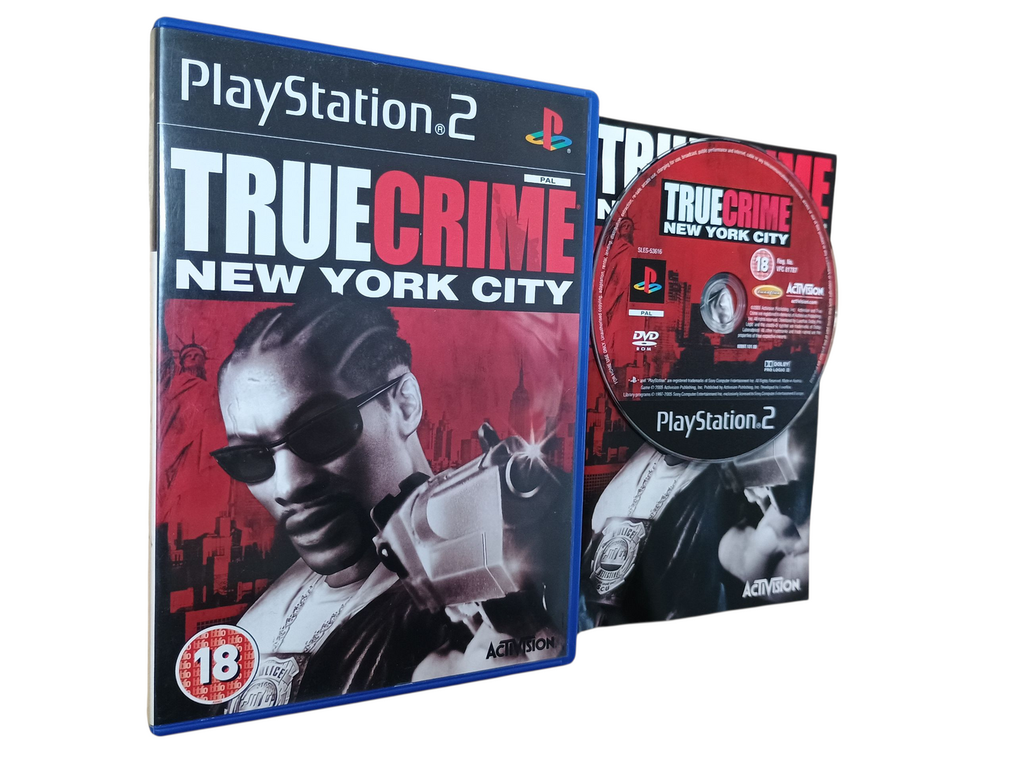 True Crime - New York City - complete