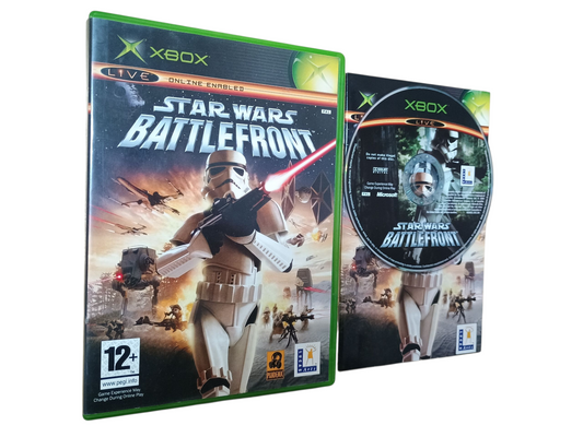 Star Wars - Battlefront - complete