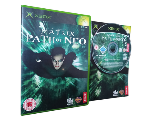 The Matrix - Path of Neo - complete