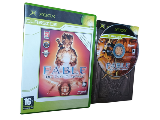 Fable - The Lost Chapters - complete