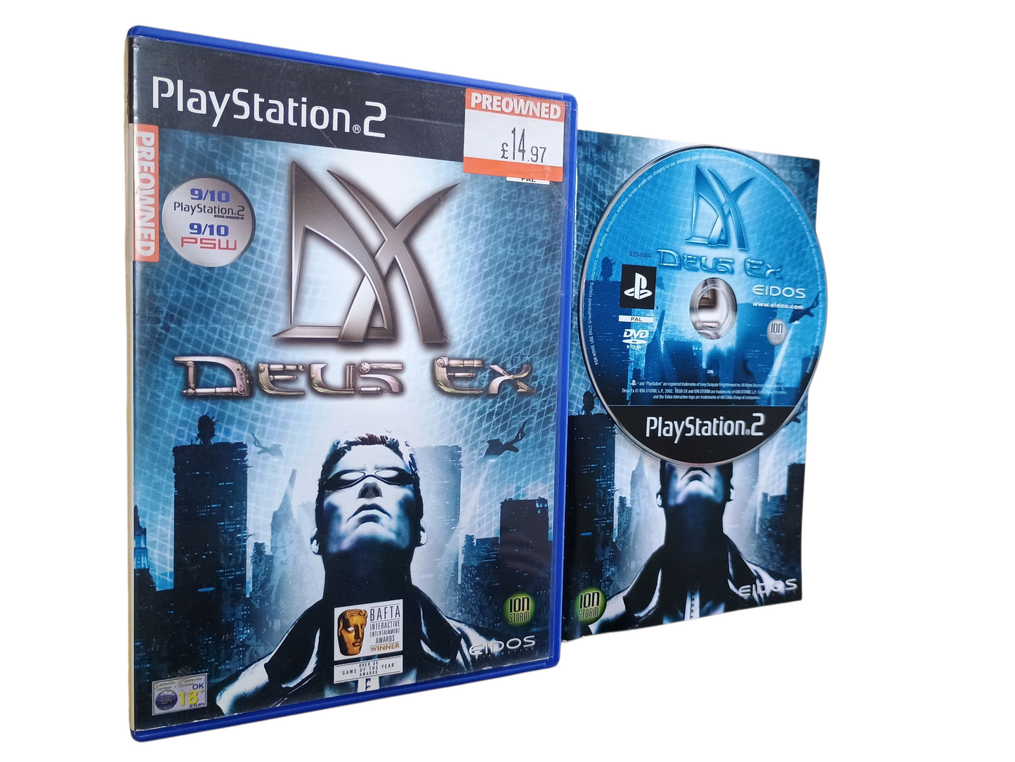 Deus Ex - complete