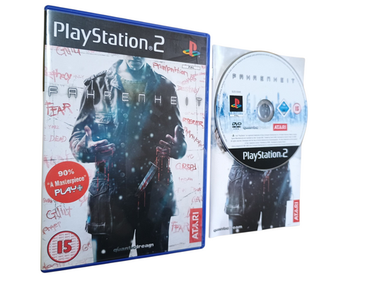 Farenheit - complete