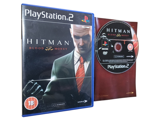 Hitman - Blood Money - complete