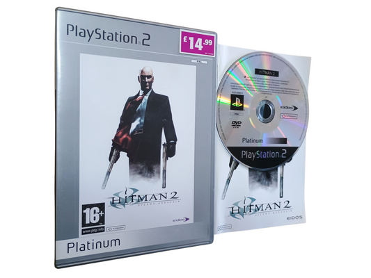 Hitman 2 - complete