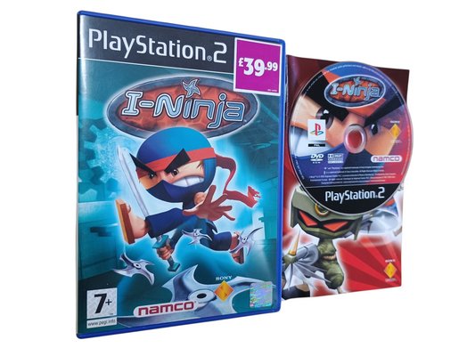 I-Ninja - complete