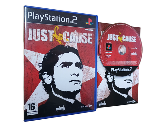Just Cause - complete