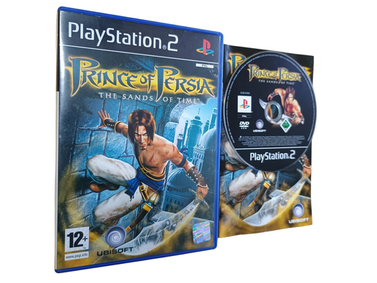Prince of Persia - The Two Thrones - complete