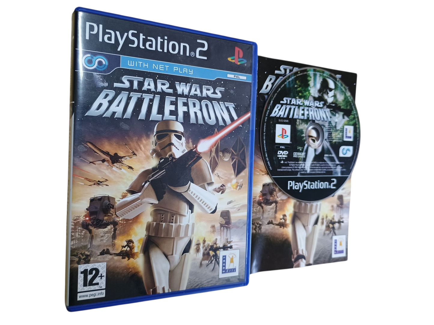 Star Wars - Battlefront - complete