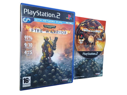 Warhammer 40,000 - Fire Warrior - complete