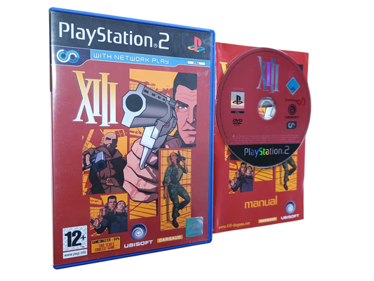 XIII - complete