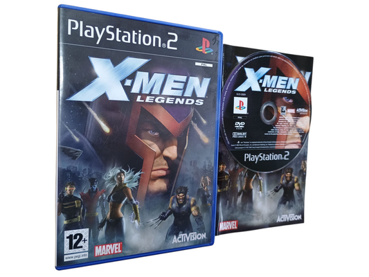X-Men - Legends - complete
