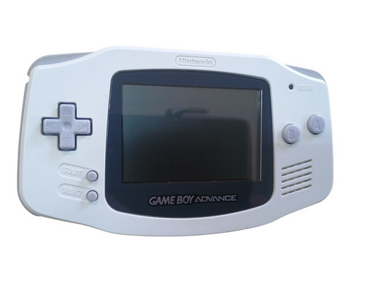 Nintendo Gameboy Advance - White - unboxed