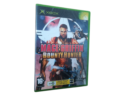 Mace Griffin - Bounty Hunter - complete