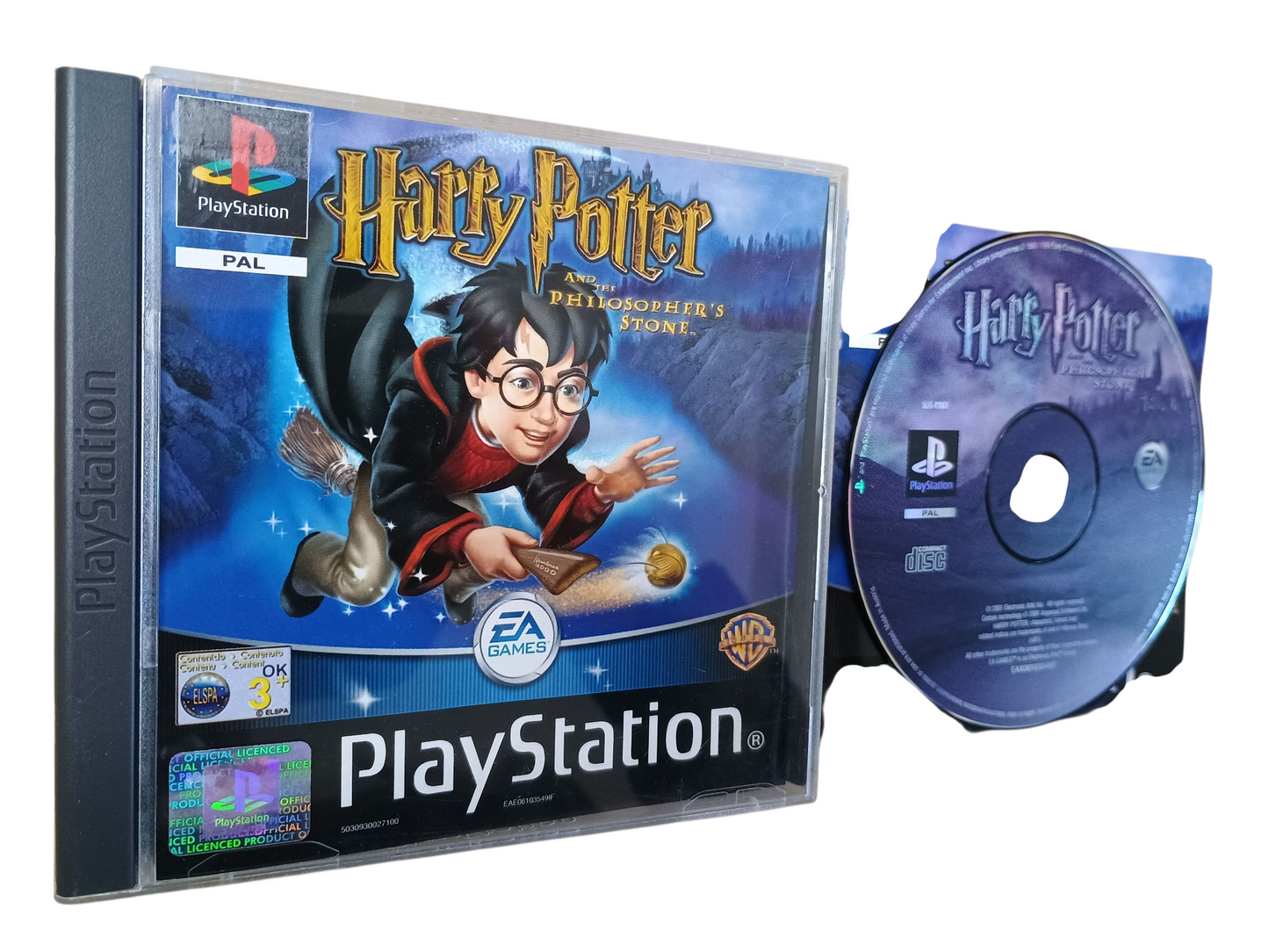 Harry Potter and the Philosopher's Stone - complete