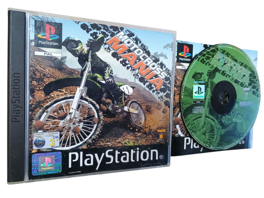 Motocross Mania - complete