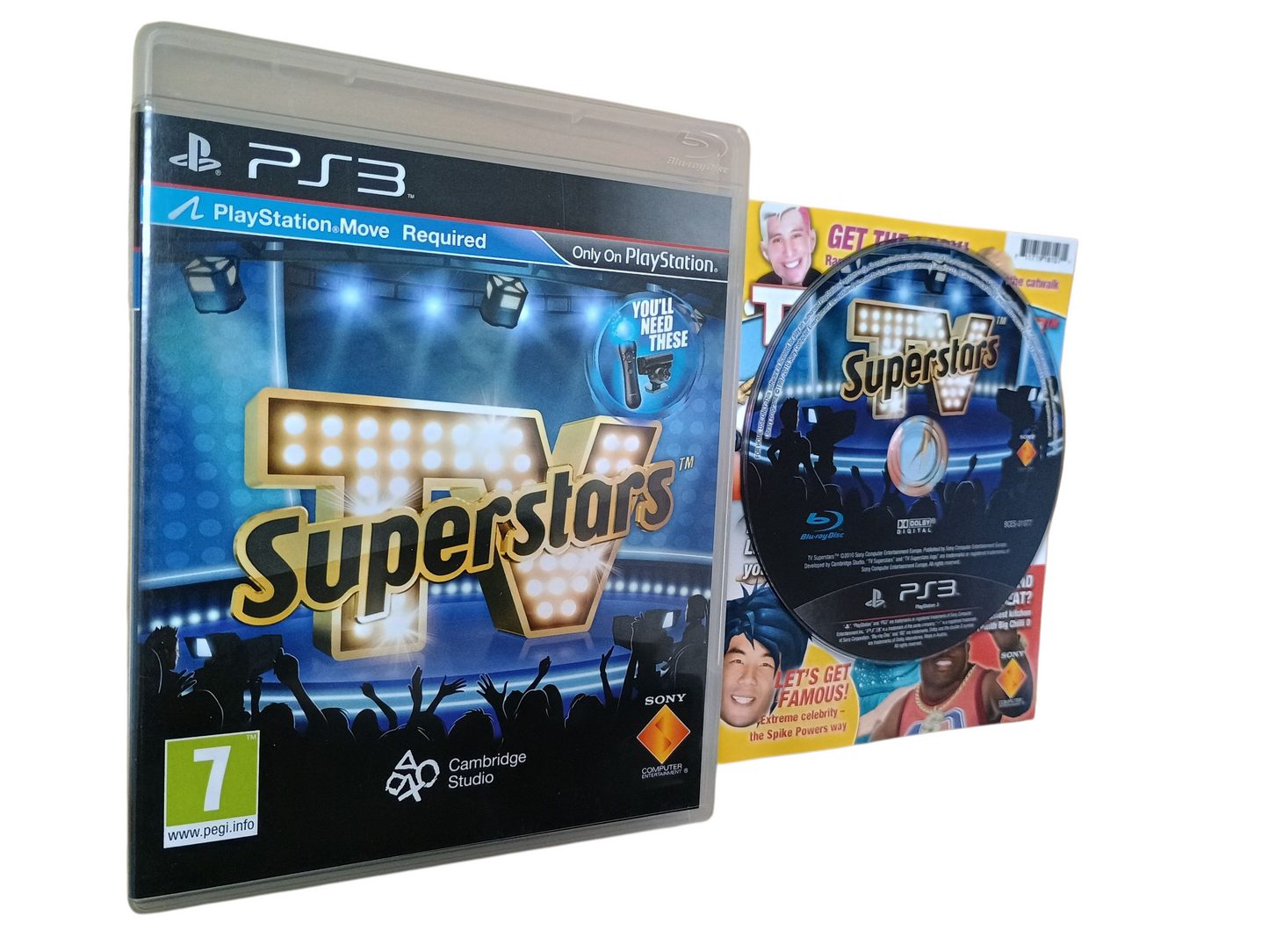 TV Superstars - complete