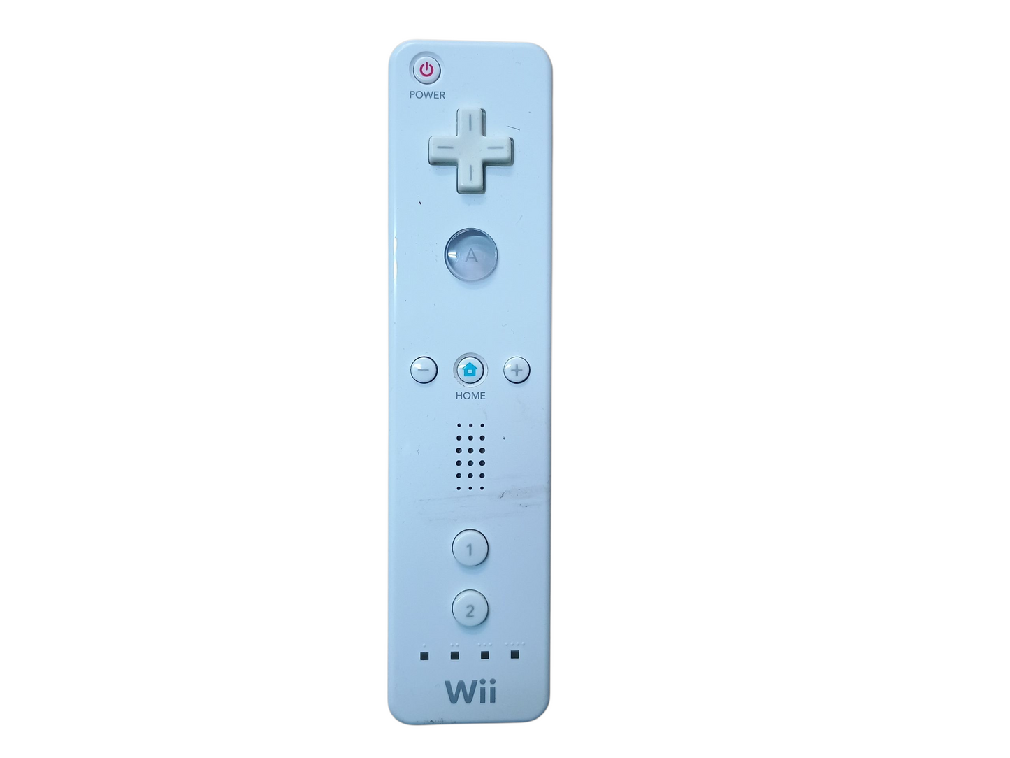 Official Wii Remote - unboxed