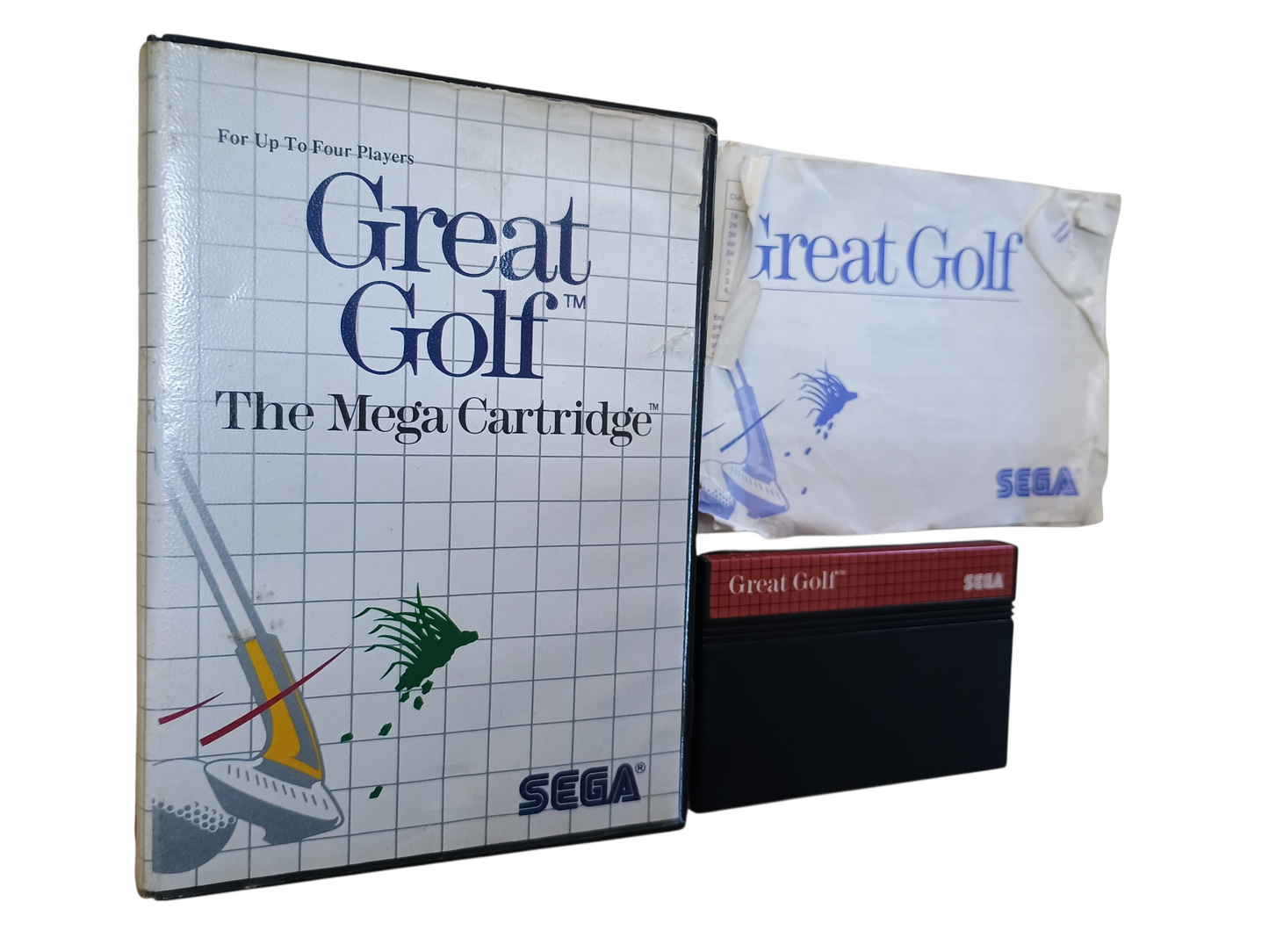 Great Golf - complete
