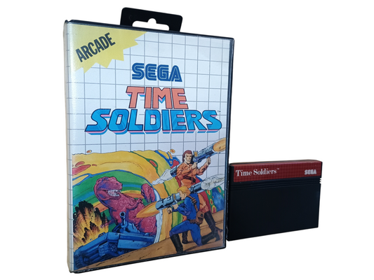 Time Soldiers - boxed no ins