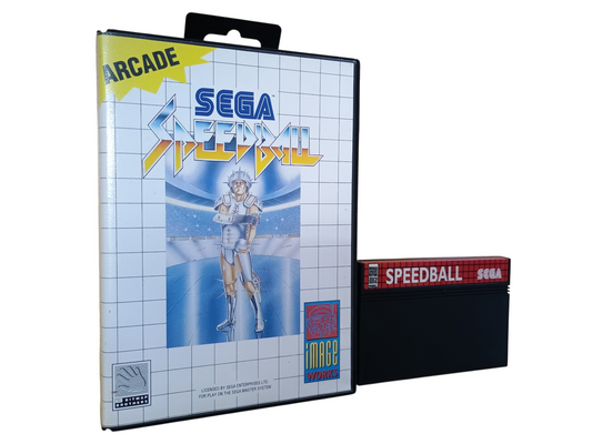 Speedball - boxed no ins