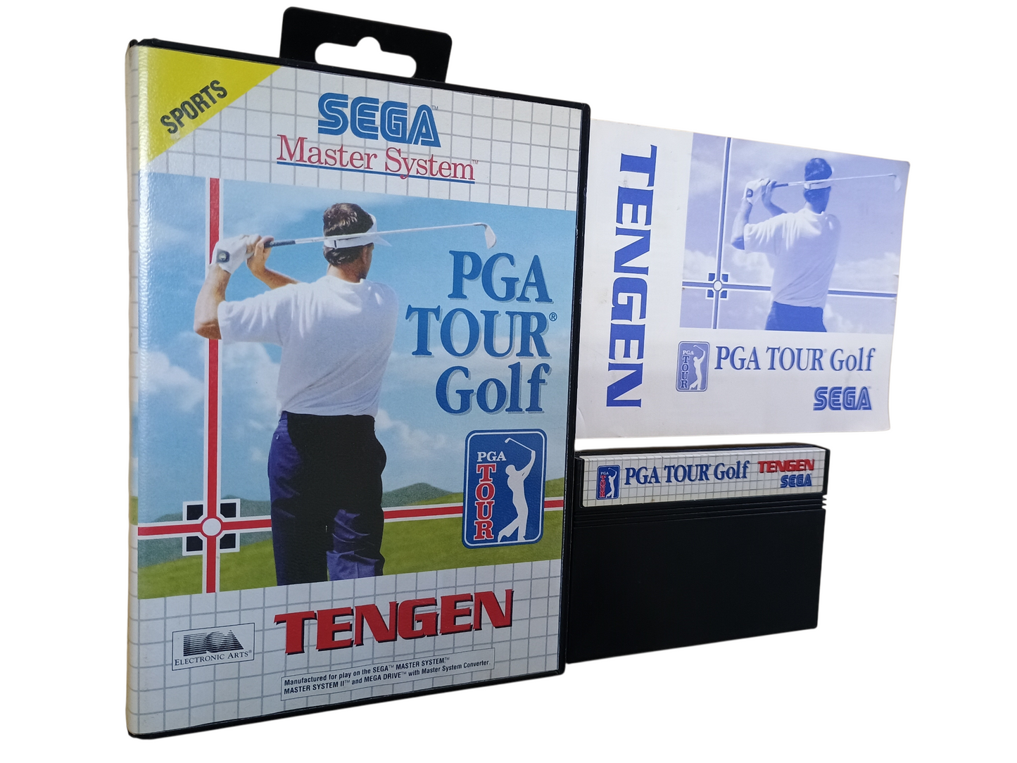 PGA Tour Golf - complete