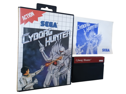 Cyborg Hunter - complete