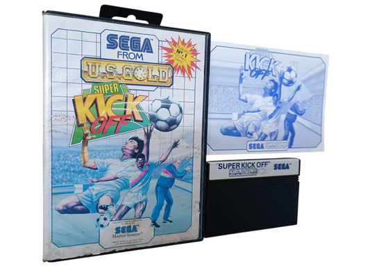 Super Kick Off - complete