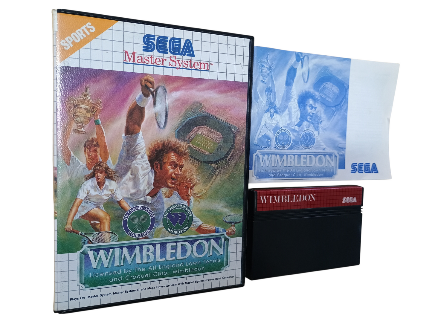 Wimbledon - complete