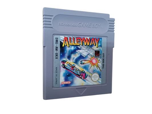 Alleyway - cart only