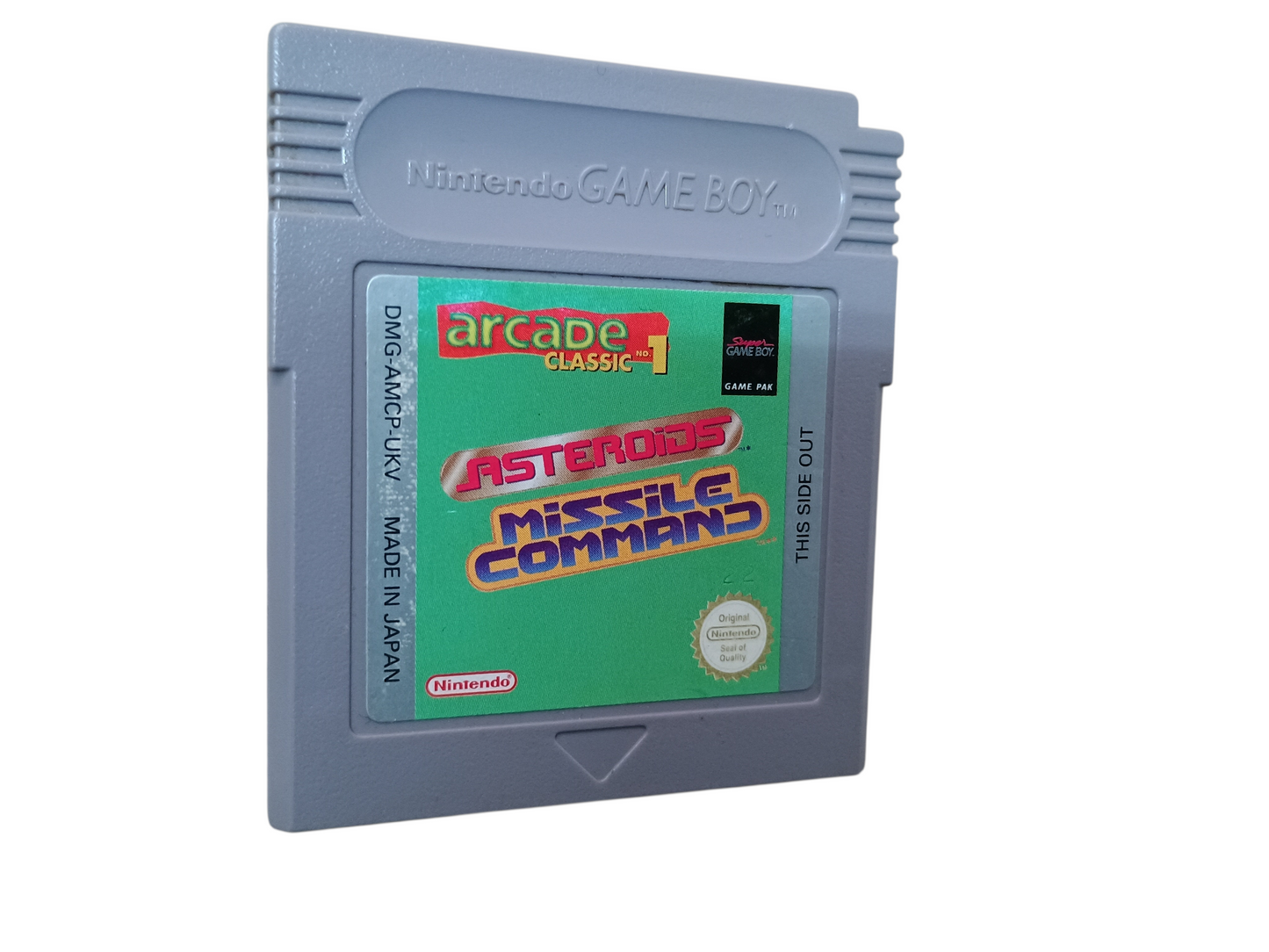 Arcade Classic 1 - cart only