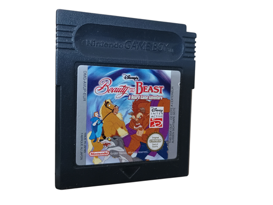 Beauty and the Beast - A Board Game Adventure - cart only