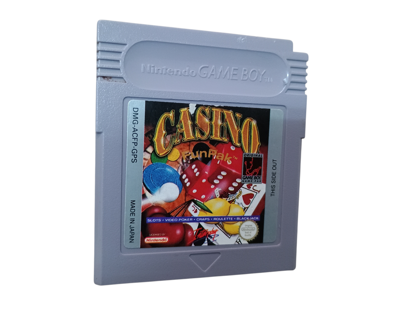 Casino Funpak - cart only