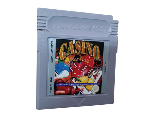Casino Funpak - cart only