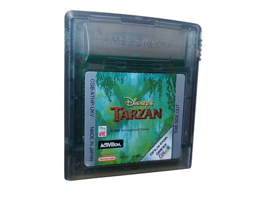 Disney's Tarzan - cart only