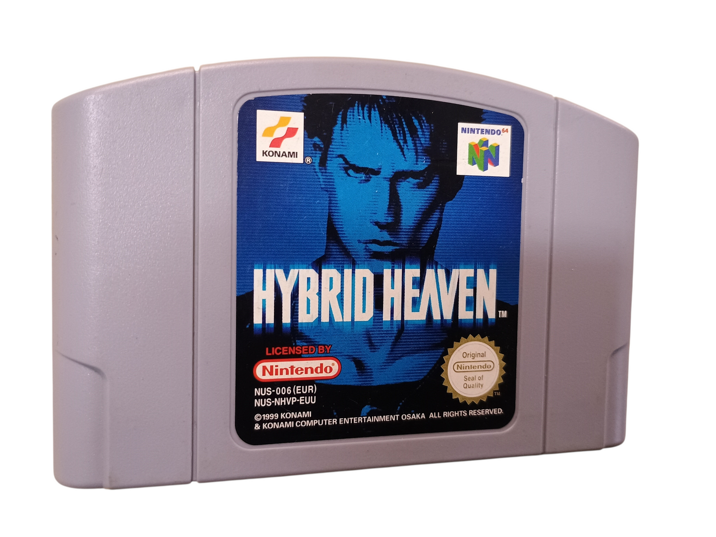 Hybrid Heaven - cart only
