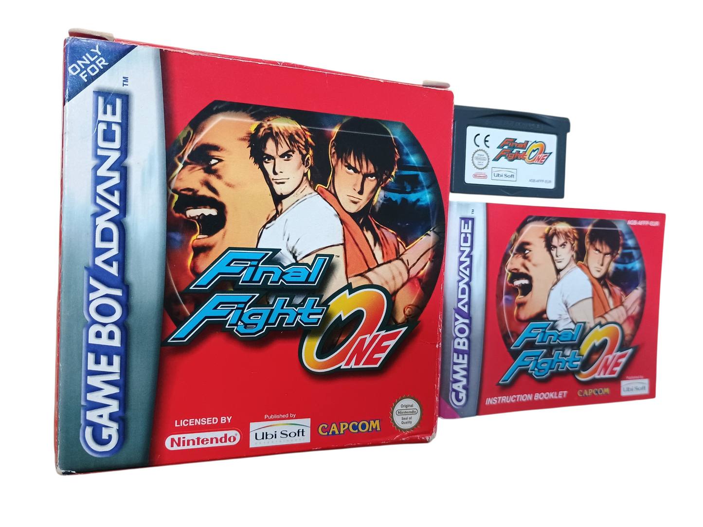 Final Fight One - complete