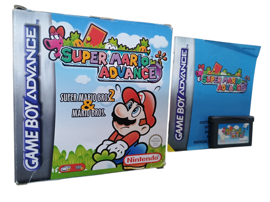 Super Mario Advance - complete