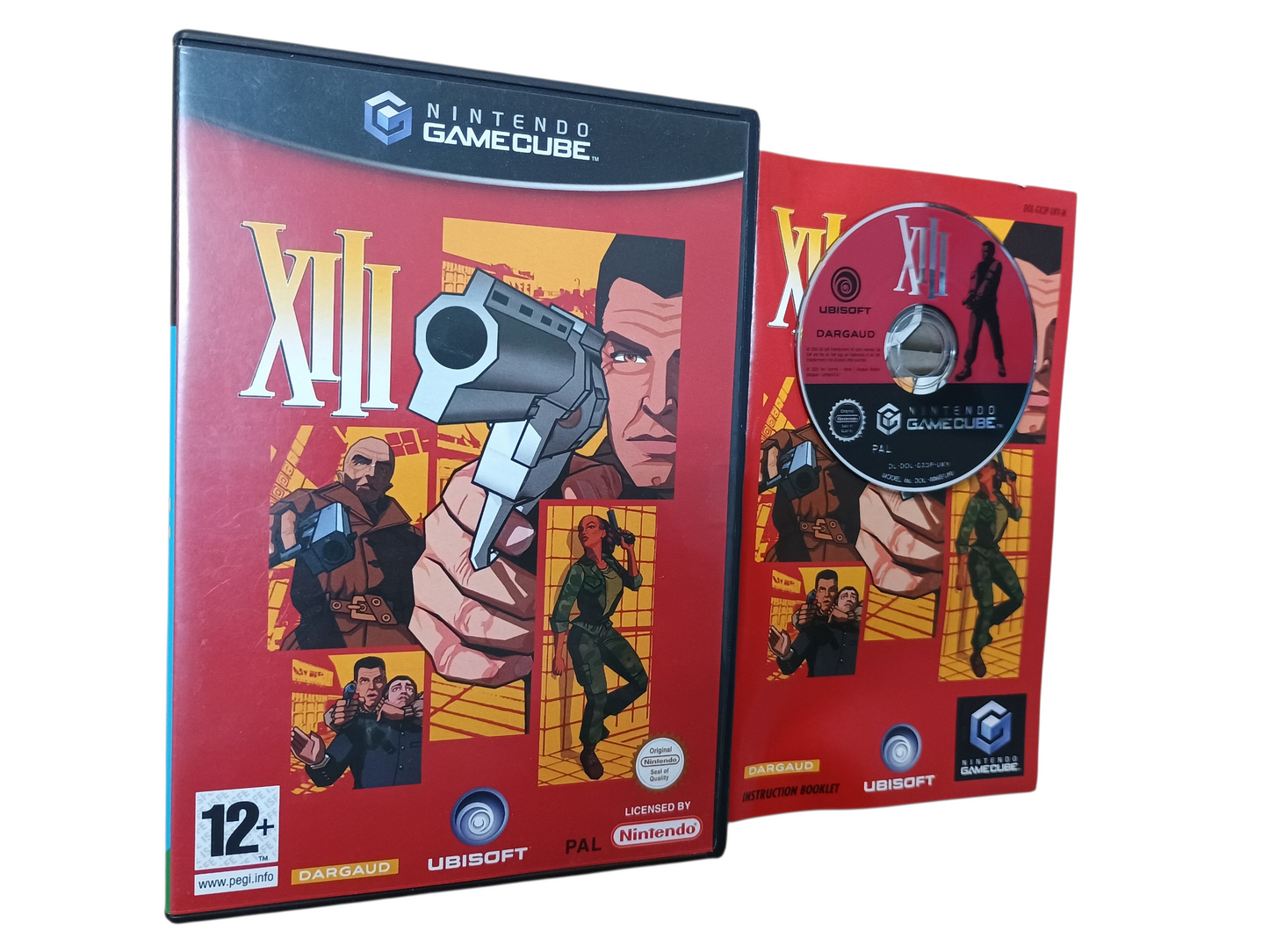 XIII - complete