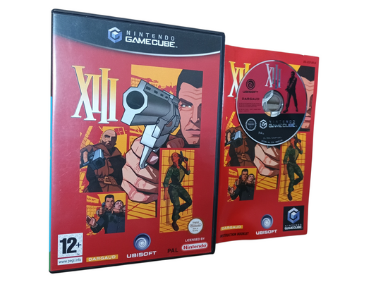 XIII - complete