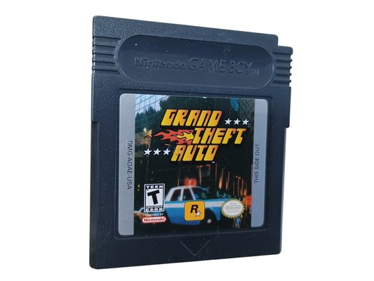 Grand Theft Auto - cart only