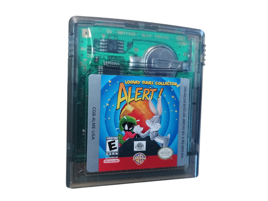 Looney Tunes Collector - Alert! - cart only