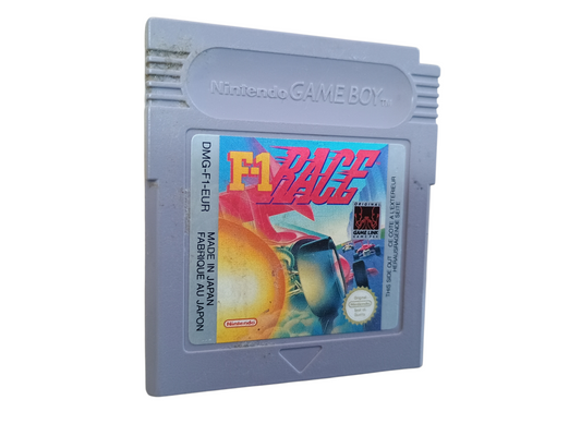 F-1 Race - cart only