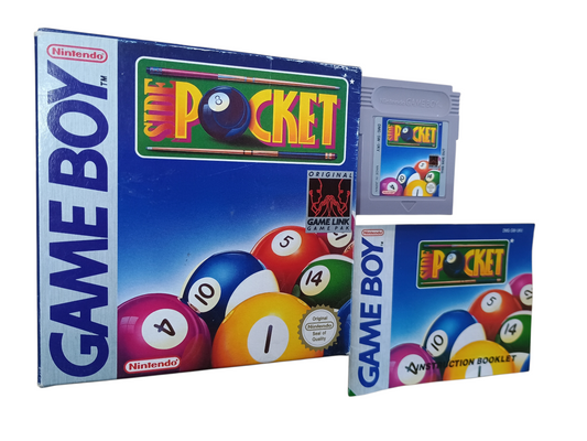 Side Pocket - complete