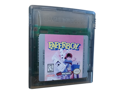 Paperboy - cart only