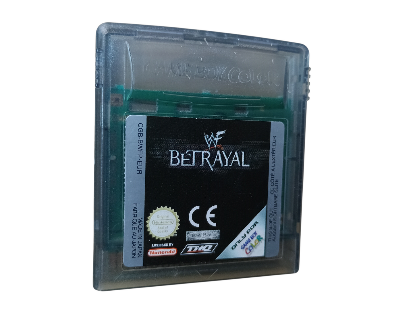 WWF Betrayal - cart only